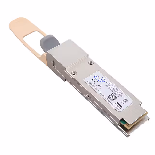 SPTMBP1PMCDF Intel Silicon Photonics  Fiber Optics - Transceiver Modules